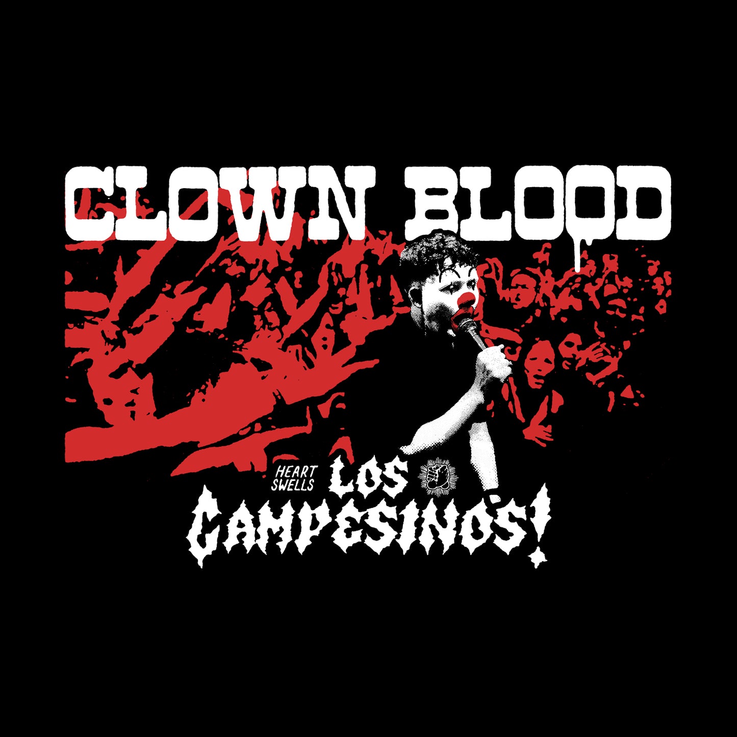 Clown Blood | T-Shirt