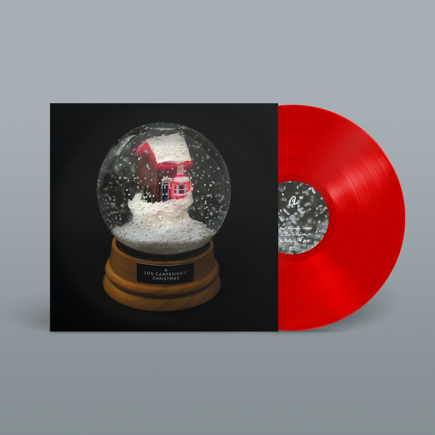A Los Campesinos! Christmas | Vinyl