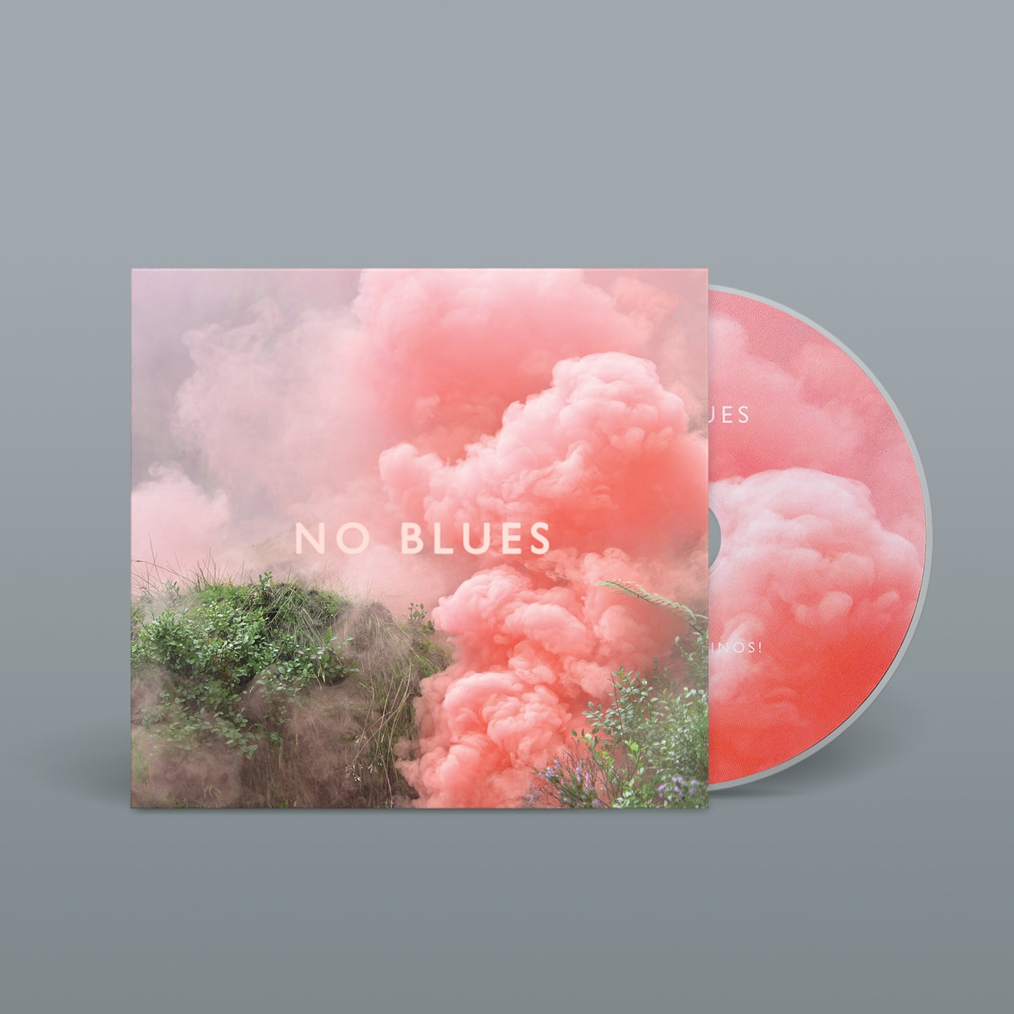 No Blues | CD