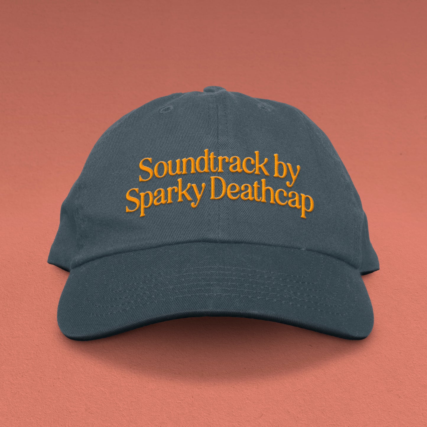 Soundtracked by… | Sparky Deathcap Cap