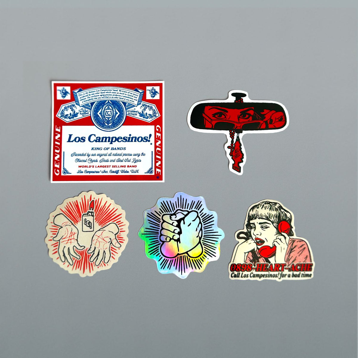 Sticker Pack