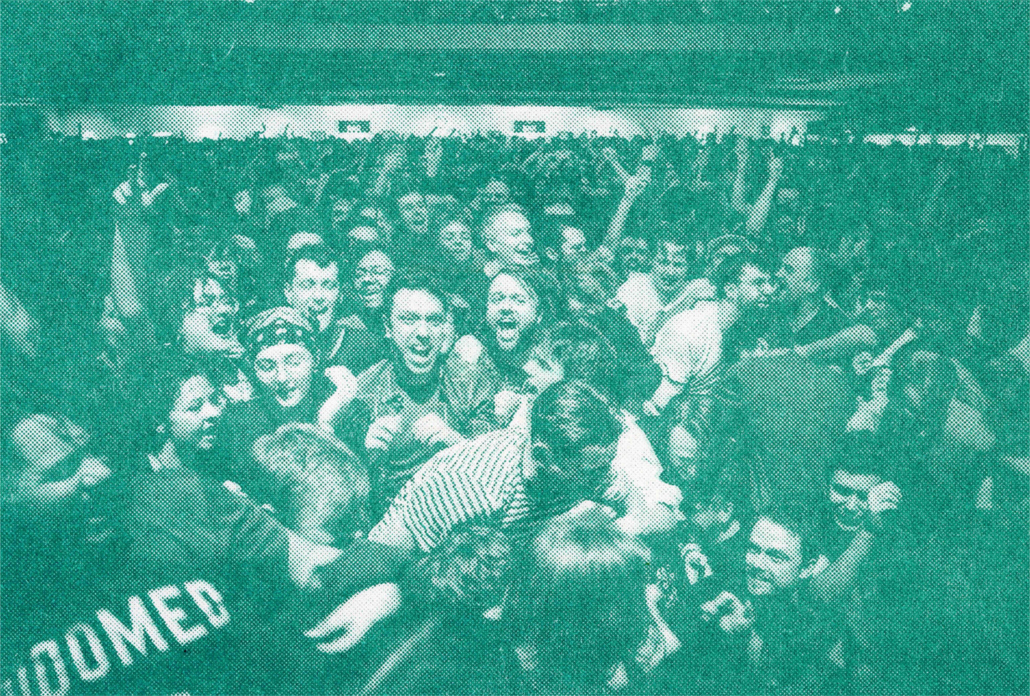 ‘Live At Troxy’: A Riso Photobook