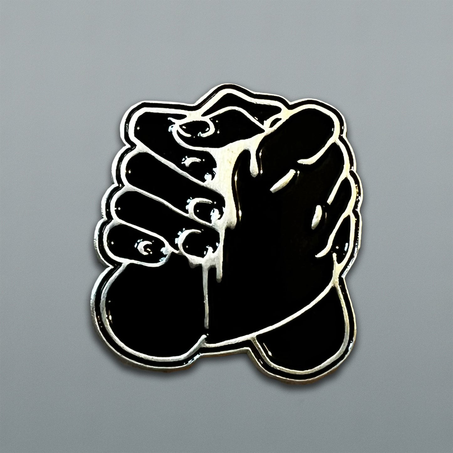 Blood Pact | Enamel Badge