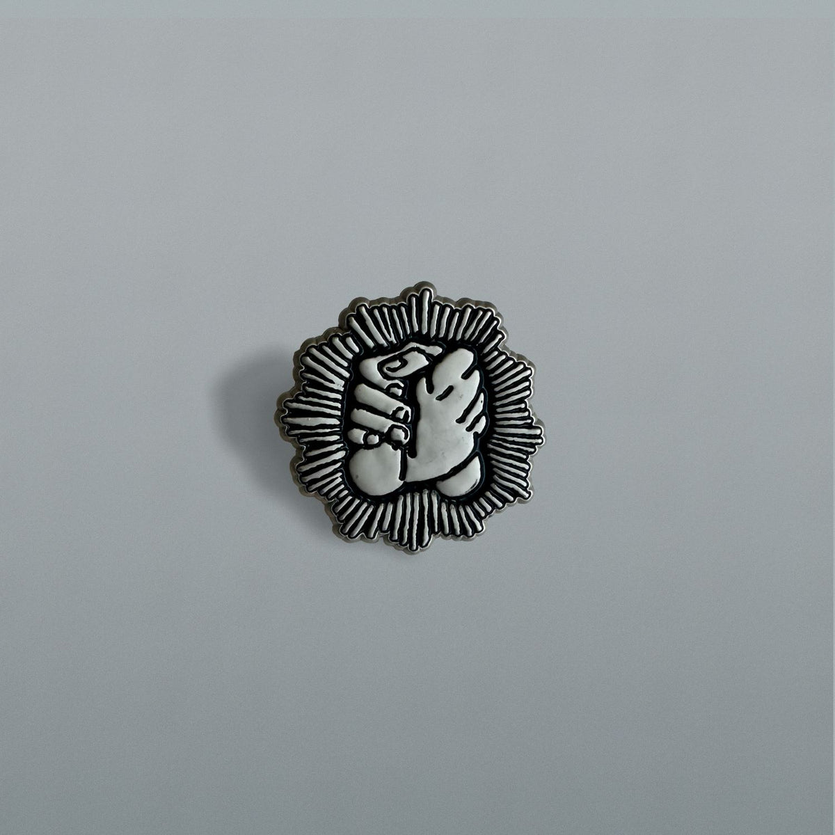 Blood Pact | 3D Enamel Badge