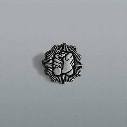 Blood Pact | 3D Enamel Badge