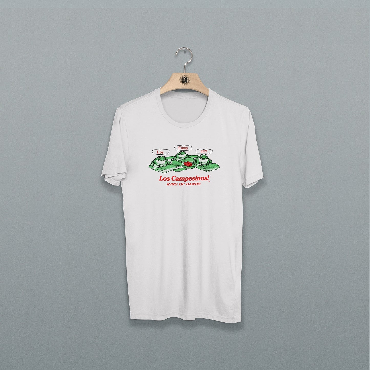 Los-Camp-errr | T-Shirt