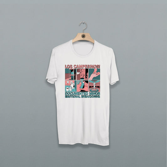 Documented Minor Emotional Breakdowns | T-Shirt