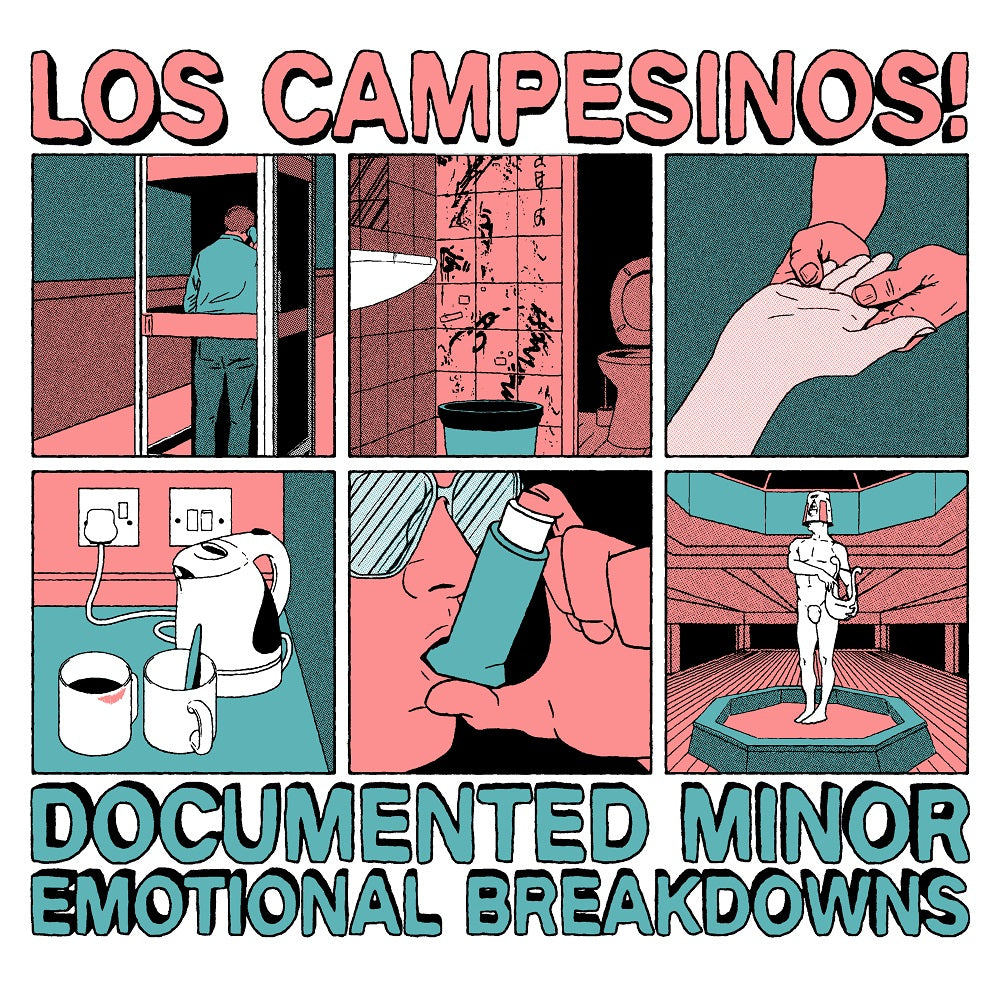 Documented Minor Emotional Breakdowns | T-Shirt
