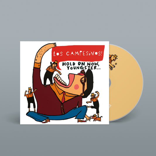 Hold On Now, Youngster... | CD