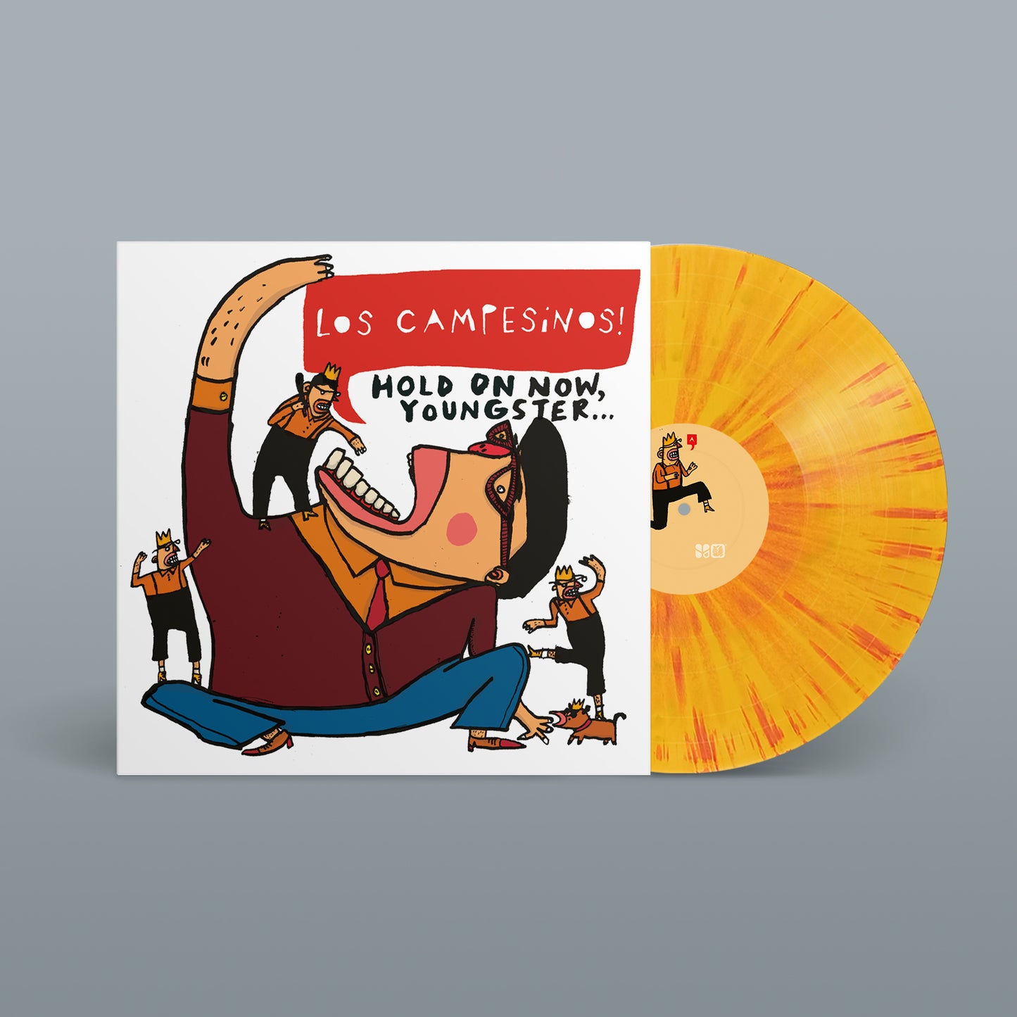 First 3 Albums | Vinyl