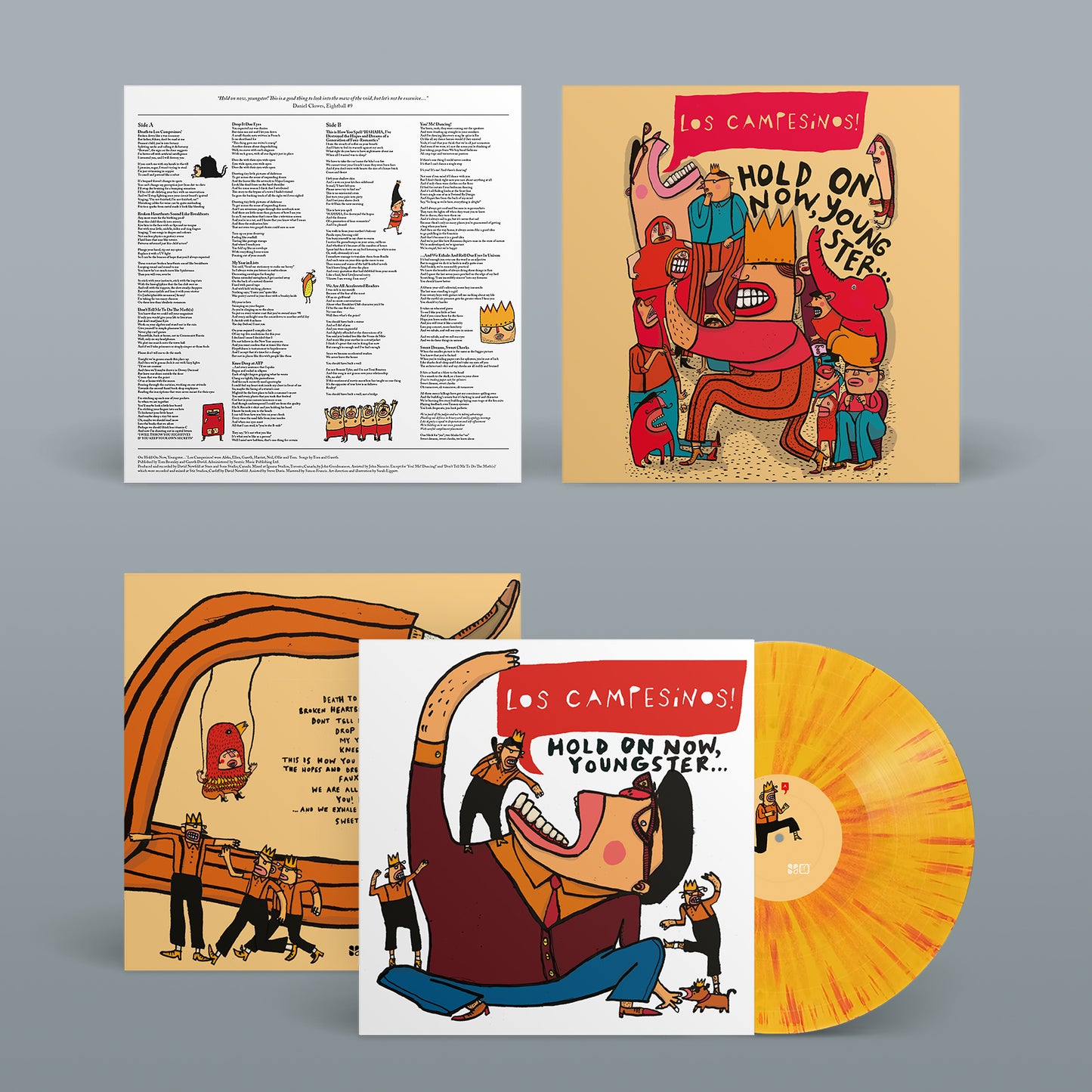 First 3 Albums | Vinyl