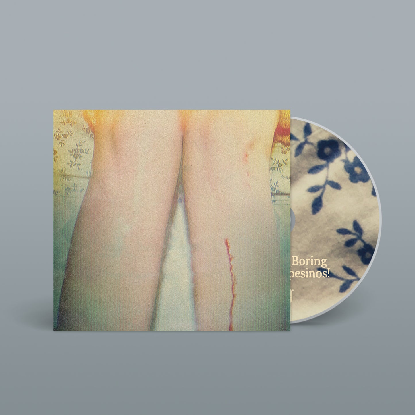 Romance Is Boring | CD