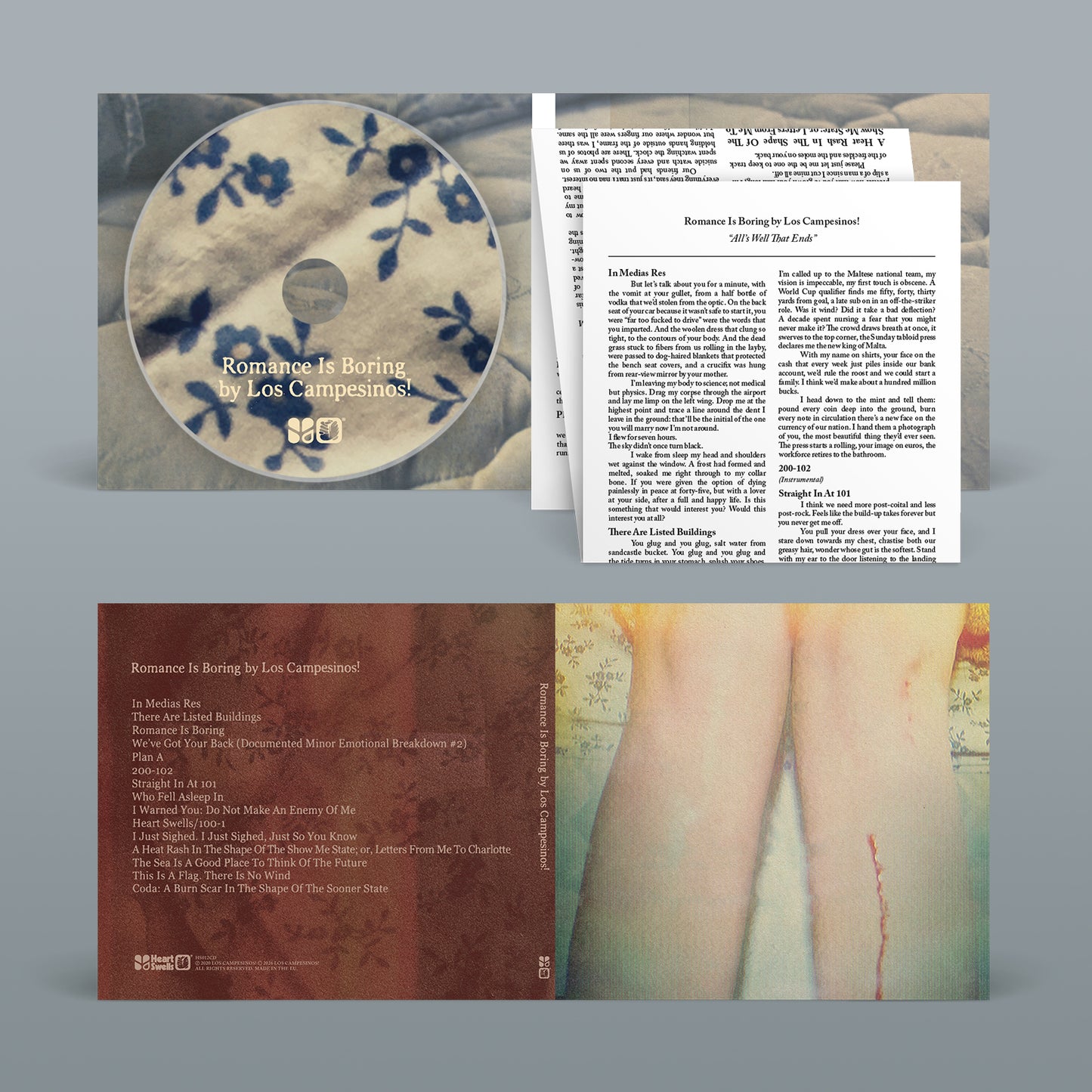 First 3 Albums | CD