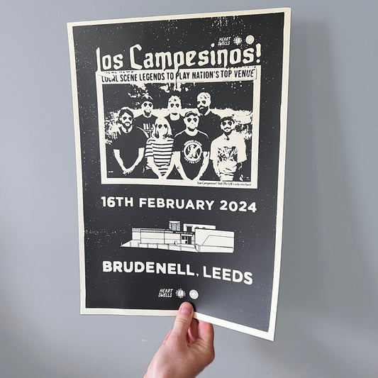 Live at Brudenell | Print