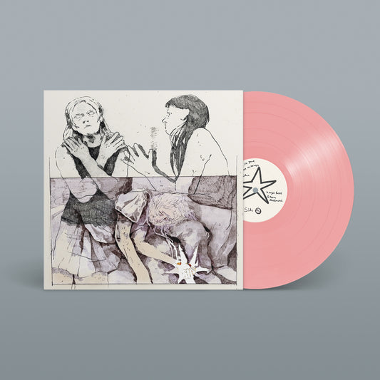 I expect the same of u - some images of paradise | Vinyl