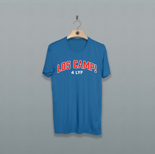 4 LYF (Blue) | T-shirt