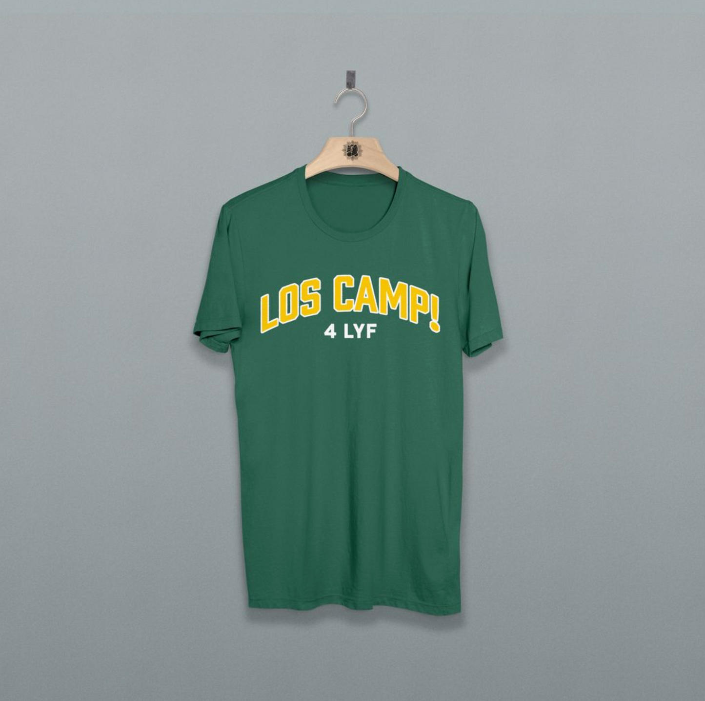 4 LYF (Green) | T-shirt