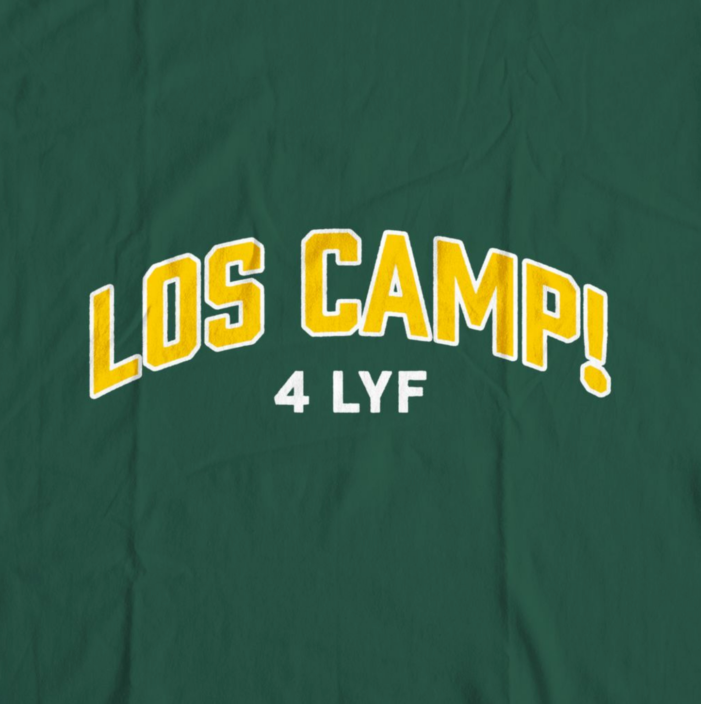 4 LYF (Green) | T-shirt