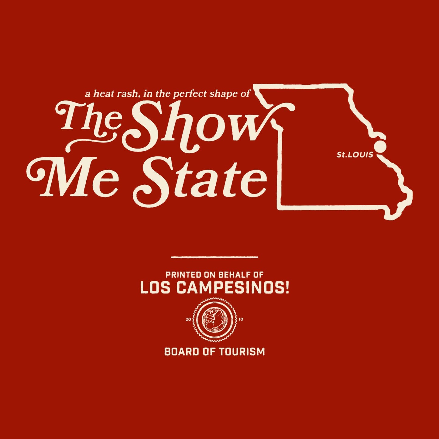 The Show Me State | T-shirt