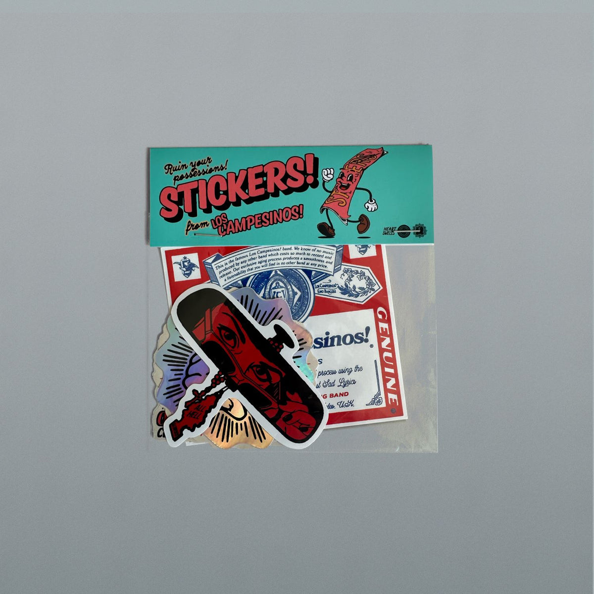 Sticker Pack