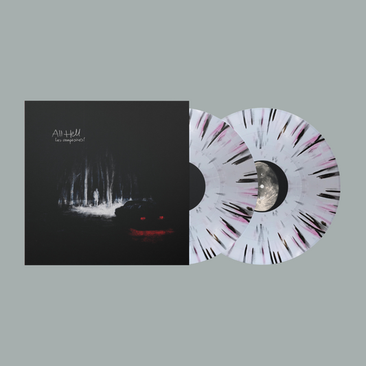 All Hell | Lunar Rays Vinyl