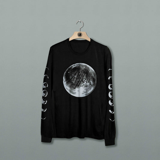 Moon Phase | Long Sleeve T-shirt