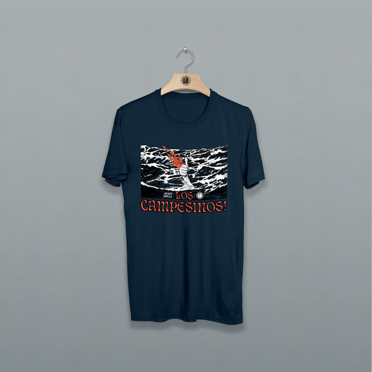 Thumbs Up | T-Shirt Blue