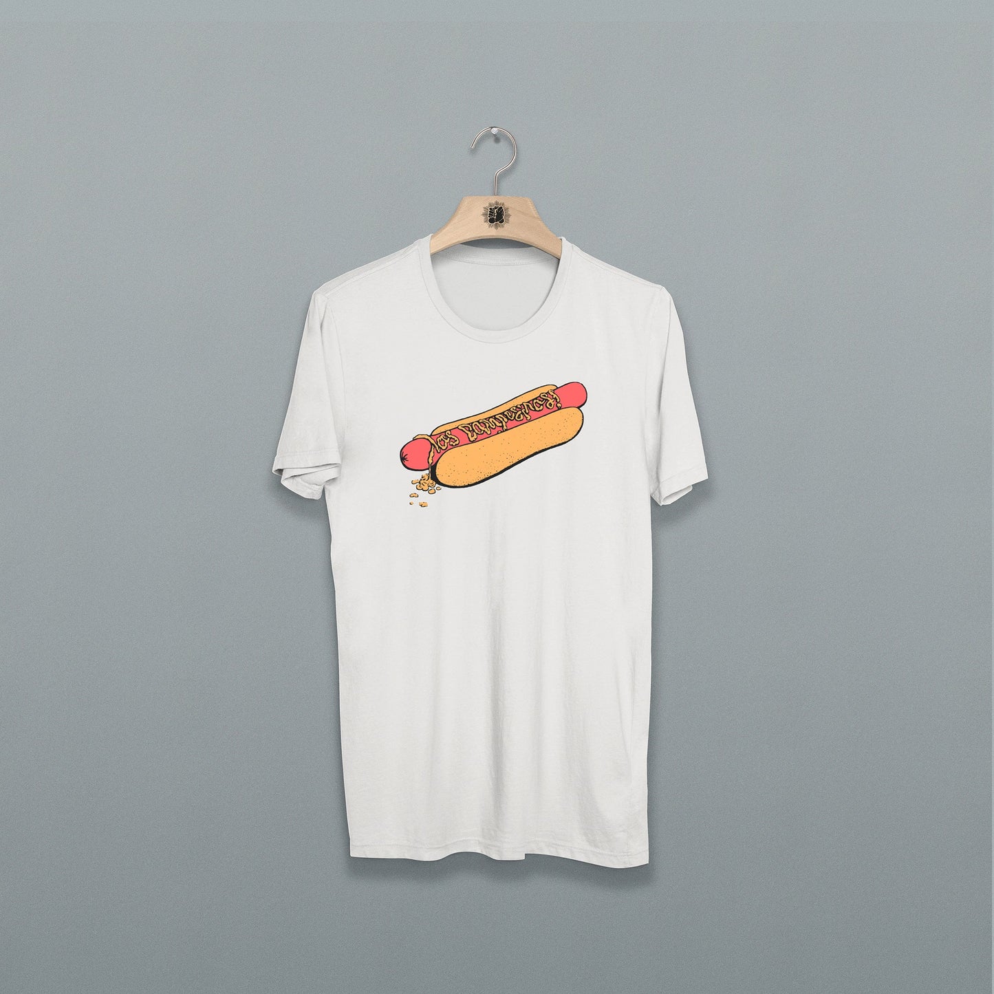 Los Campesinos! Hot Dog T-shirt | Los Campesinos! Official Store